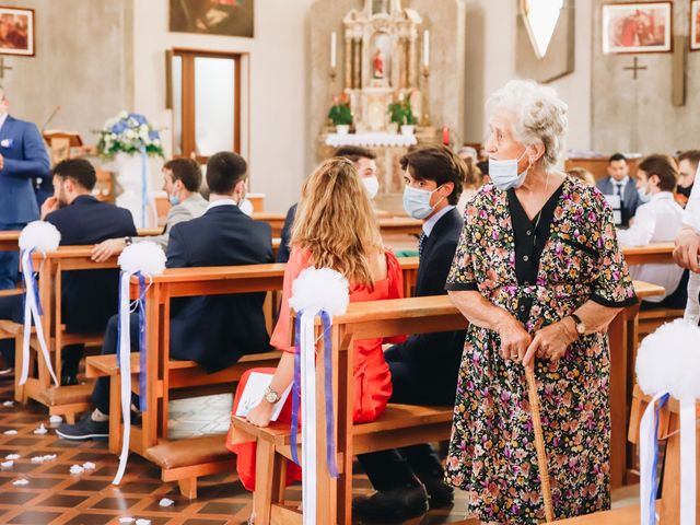 Il matrimonio di Alex e Ester a Cento, Ferrara 17