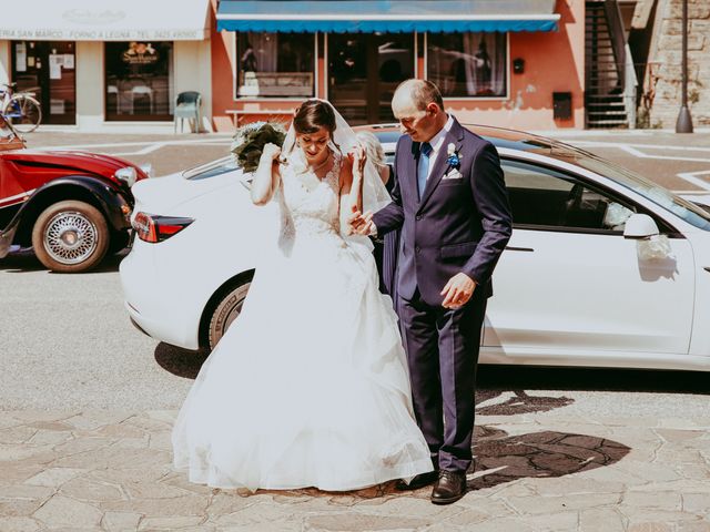 Il matrimonio di Alex e Ester a Cento, Ferrara 20