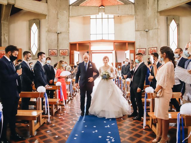 Il matrimonio di Alex e Ester a Cento, Ferrara 23