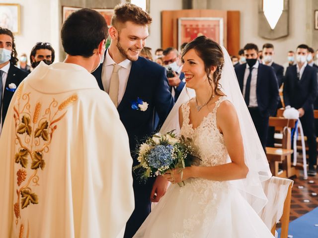 Il matrimonio di Alex e Ester a Cento, Ferrara 24