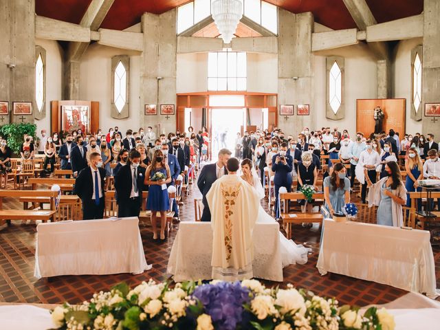 Il matrimonio di Alex e Ester a Cento, Ferrara 25