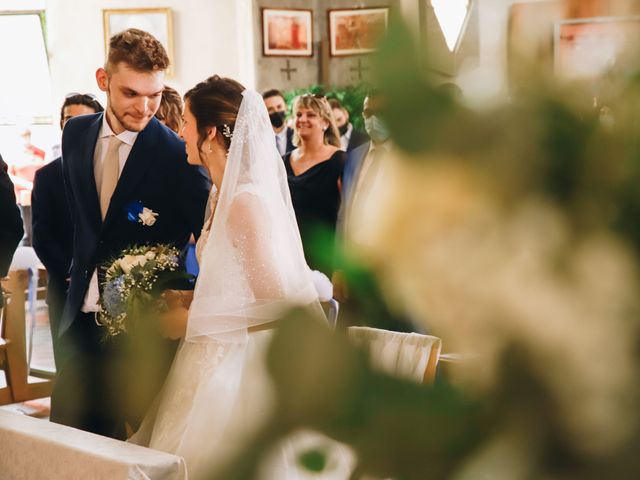 Il matrimonio di Alex e Ester a Cento, Ferrara 27