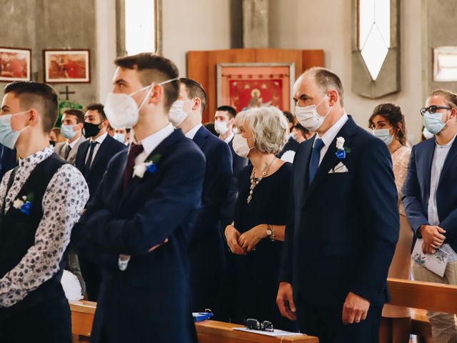 Il matrimonio di Alex e Ester a Cento, Ferrara 28