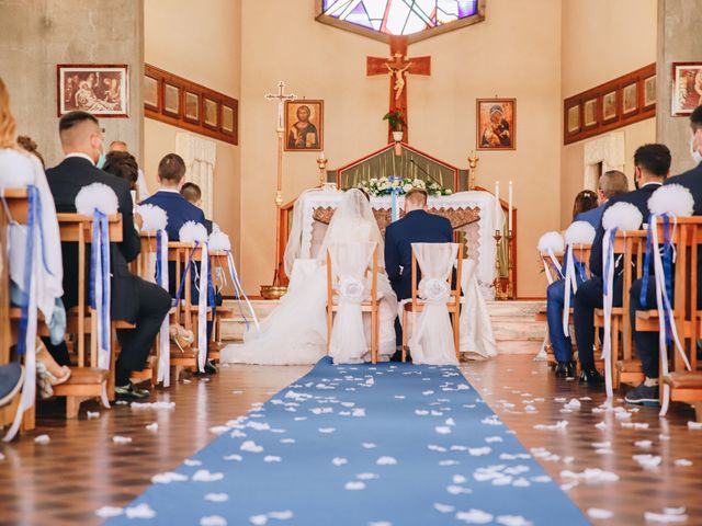 Il matrimonio di Alex e Ester a Cento, Ferrara 29