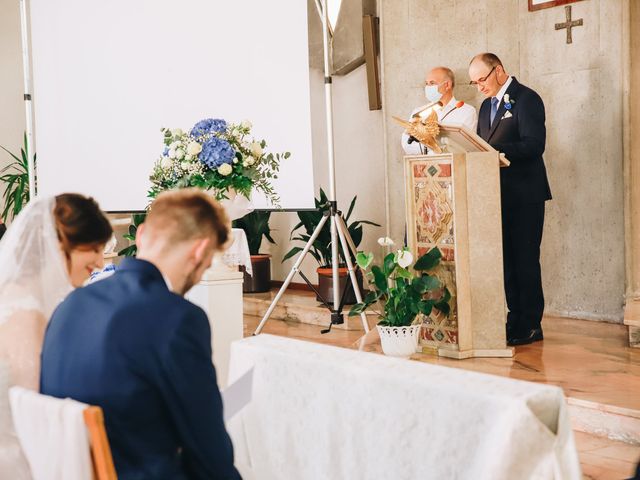 Il matrimonio di Alex e Ester a Cento, Ferrara 30