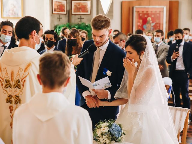 Il matrimonio di Alex e Ester a Cento, Ferrara 32