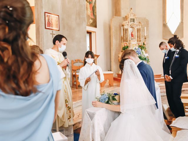 Il matrimonio di Alex e Ester a Cento, Ferrara 38