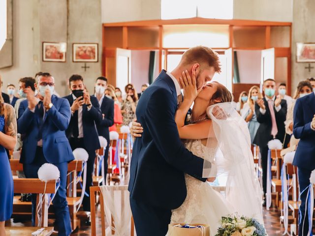 Il matrimonio di Alex e Ester a Cento, Ferrara 41