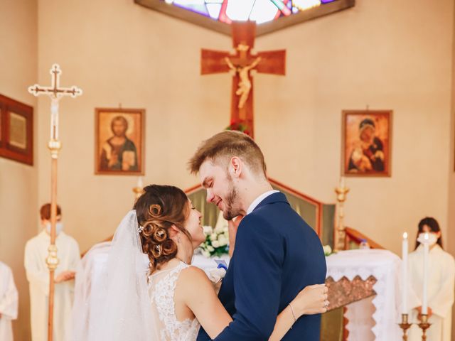 Il matrimonio di Alex e Ester a Cento, Ferrara 43