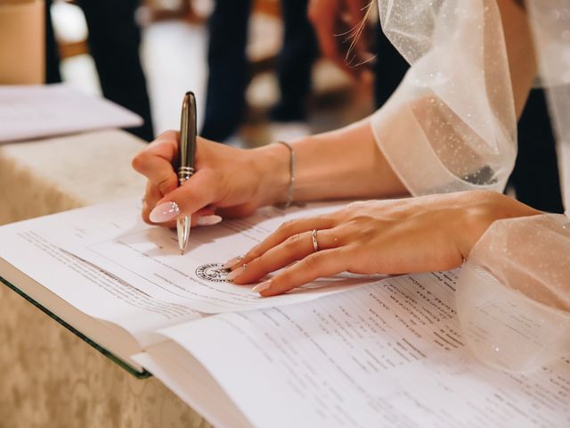 Il matrimonio di Alex e Ester a Cento, Ferrara 45