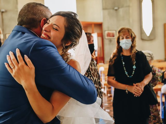 Il matrimonio di Alex e Ester a Cento, Ferrara 49