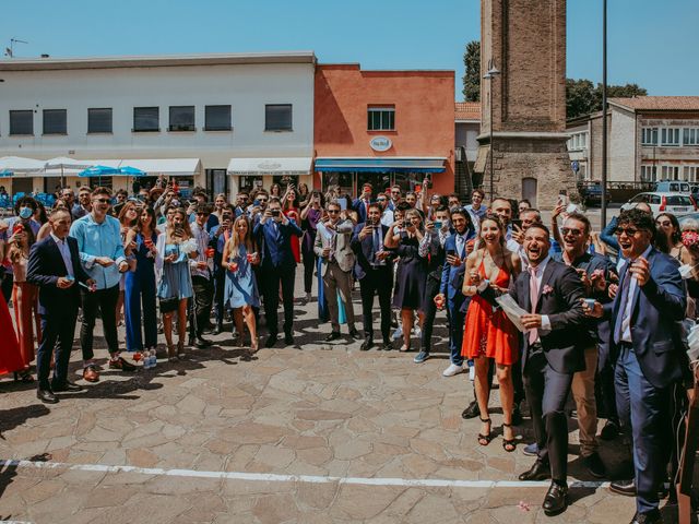 Il matrimonio di Alex e Ester a Cento, Ferrara 54