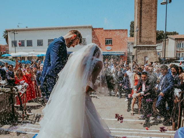 Il matrimonio di Alex e Ester a Cento, Ferrara 55