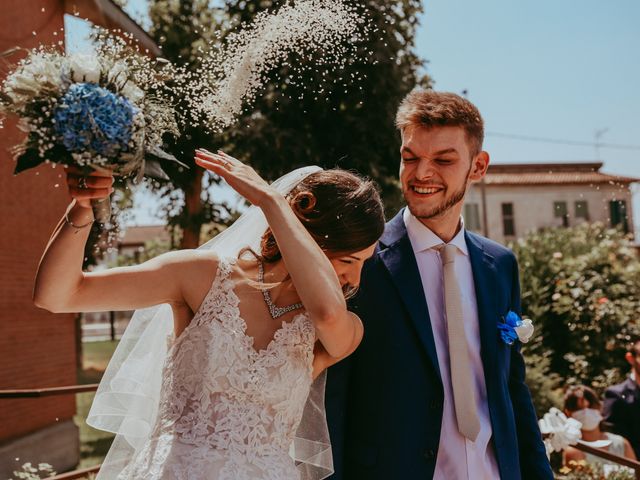 Il matrimonio di Alex e Ester a Cento, Ferrara 56