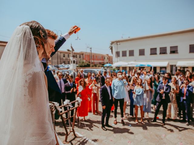 Il matrimonio di Alex e Ester a Cento, Ferrara 57