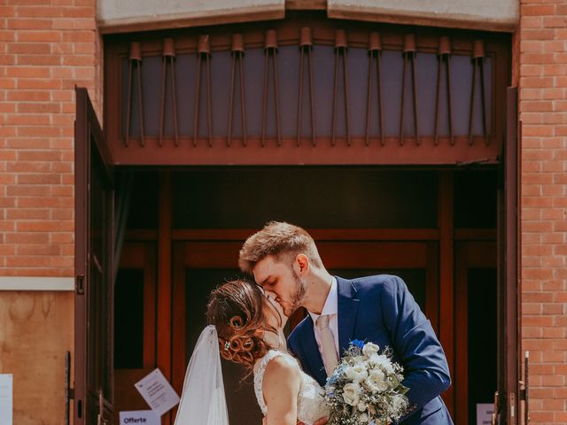 Il matrimonio di Alex e Ester a Cento, Ferrara 59