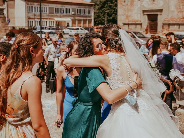 Il matrimonio di Alex e Ester a Cento, Ferrara 60