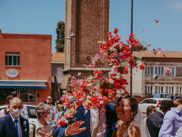 Il matrimonio di Alex e Ester a Cento, Ferrara 61