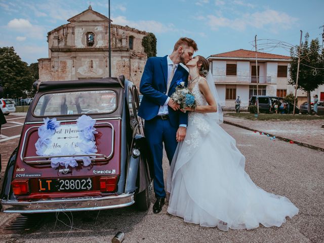 Il matrimonio di Alex e Ester a Cento, Ferrara 63