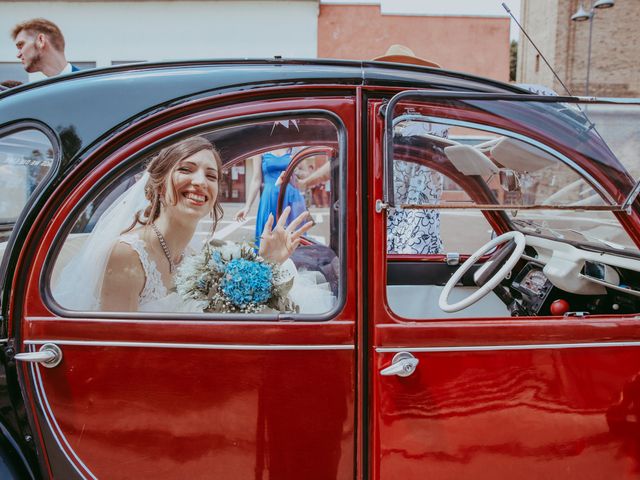 Il matrimonio di Alex e Ester a Cento, Ferrara 64