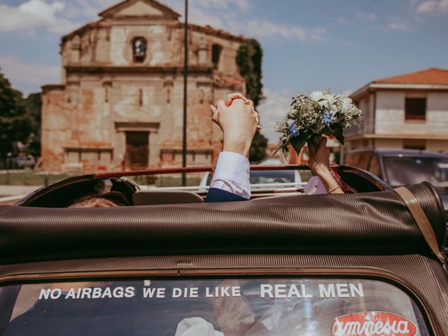 Il matrimonio di Alex e Ester a Cento, Ferrara 65