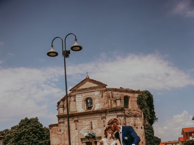 Il matrimonio di Alex e Ester a Cento, Ferrara 66