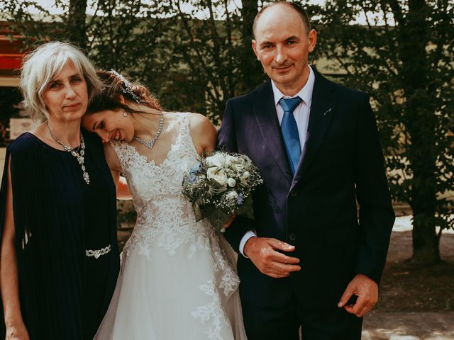 Il matrimonio di Alex e Ester a Cento, Ferrara 67