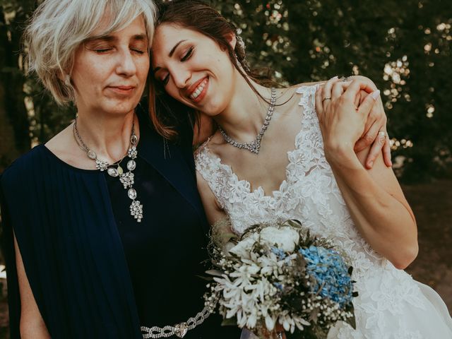 Il matrimonio di Alex e Ester a Cento, Ferrara 69