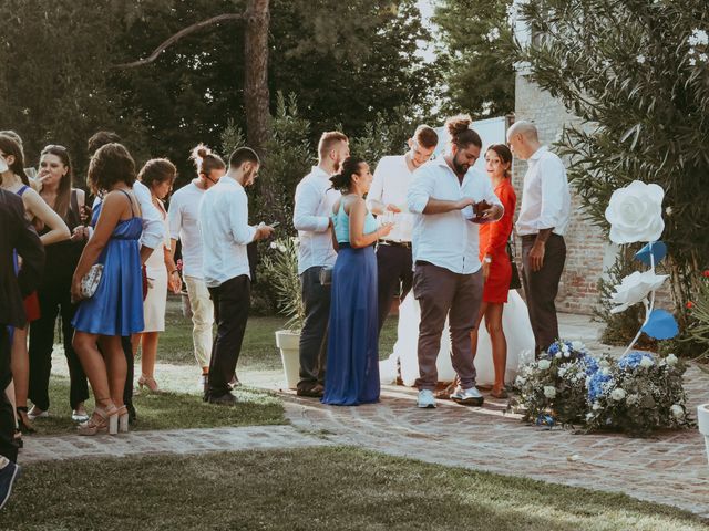 Il matrimonio di Alex e Ester a Cento, Ferrara 70