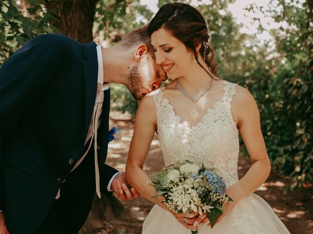 Il matrimonio di Alex e Ester a Cento, Ferrara 74