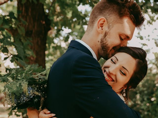 Il matrimonio di Alex e Ester a Cento, Ferrara 75