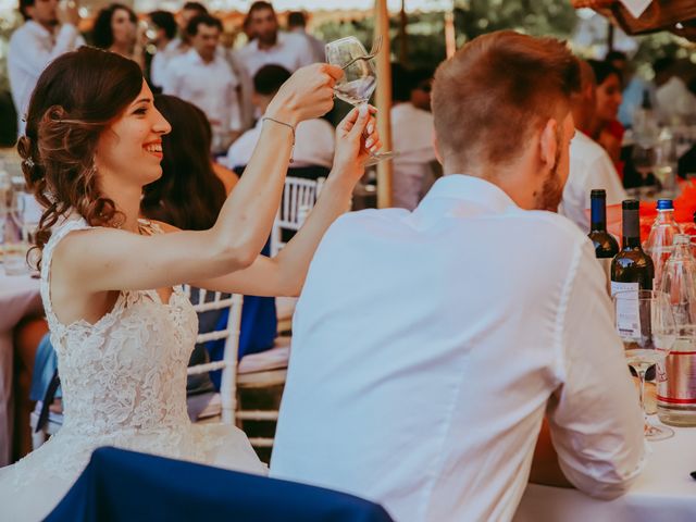 Il matrimonio di Alex e Ester a Cento, Ferrara 91