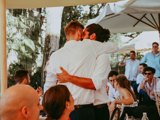 Il matrimonio di Alex e Ester a Cento, Ferrara 93