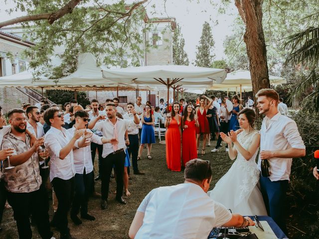 Il matrimonio di Alex e Ester a Cento, Ferrara 98