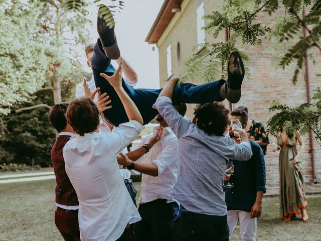 Il matrimonio di Alex e Ester a Cento, Ferrara 101