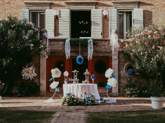 Il matrimonio di Alex e Ester a Cento, Ferrara 103