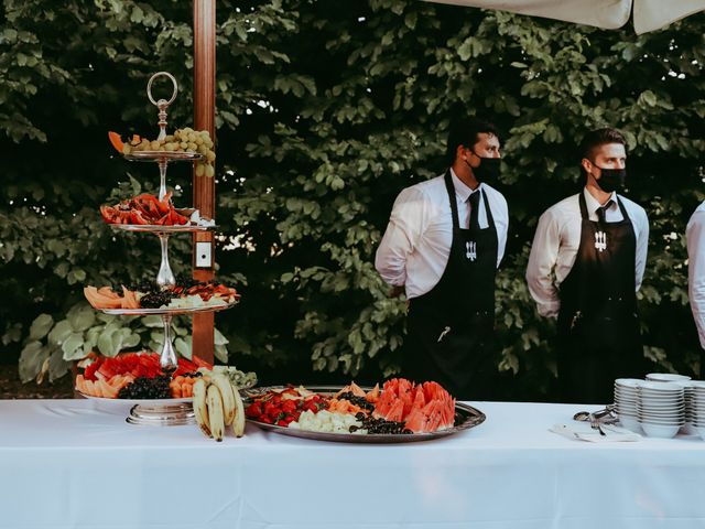 Il matrimonio di Alex e Ester a Cento, Ferrara 105