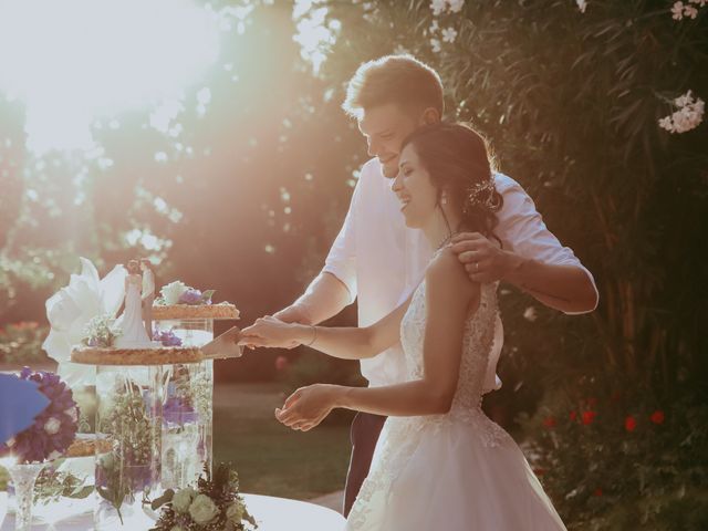 Il matrimonio di Alex e Ester a Cento, Ferrara 107