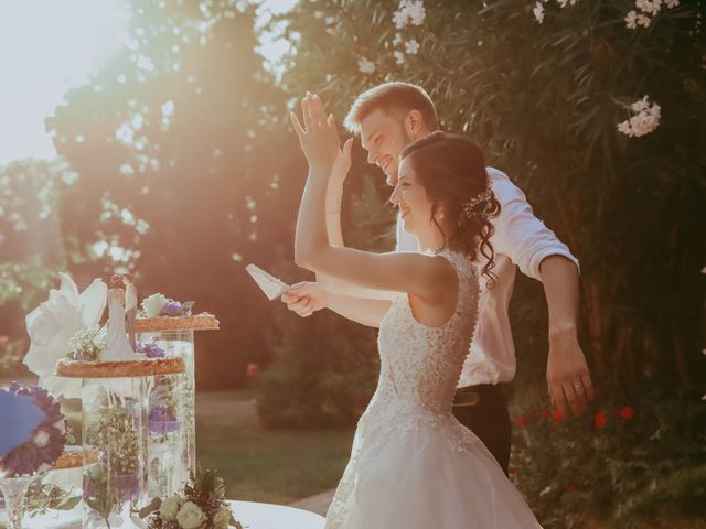 Il matrimonio di Alex e Ester a Cento, Ferrara 109