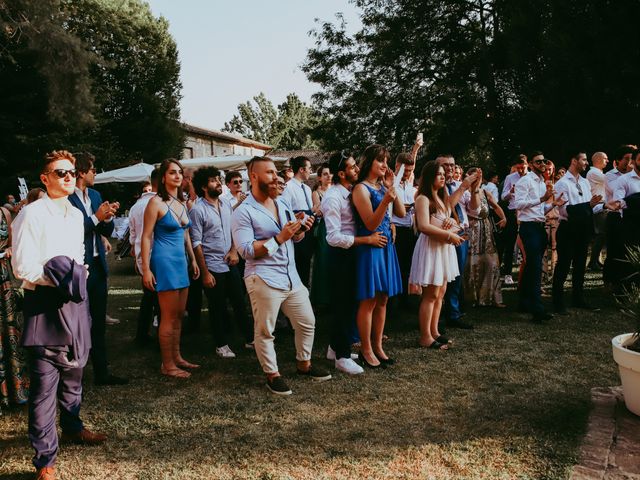 Il matrimonio di Alex e Ester a Cento, Ferrara 111