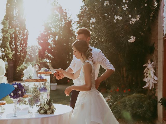 Il matrimonio di Alex e Ester a Cento, Ferrara 112