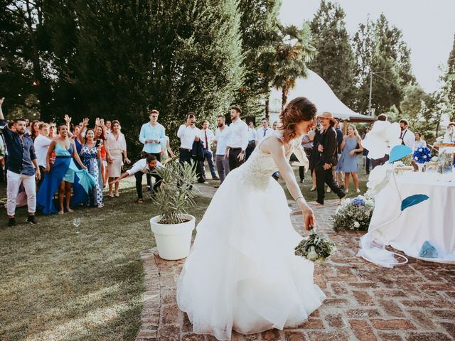 Il matrimonio di Alex e Ester a Cento, Ferrara 113