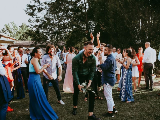 Il matrimonio di Alex e Ester a Cento, Ferrara 115