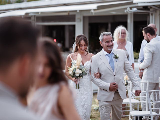 Il matrimonio di Sarah e Timo a Terracina, Latina 52