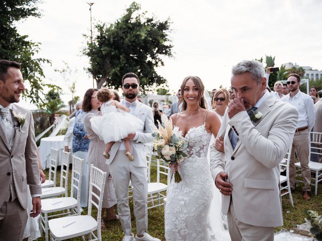 Il matrimonio di Sarah e Timo a Terracina, Latina 53