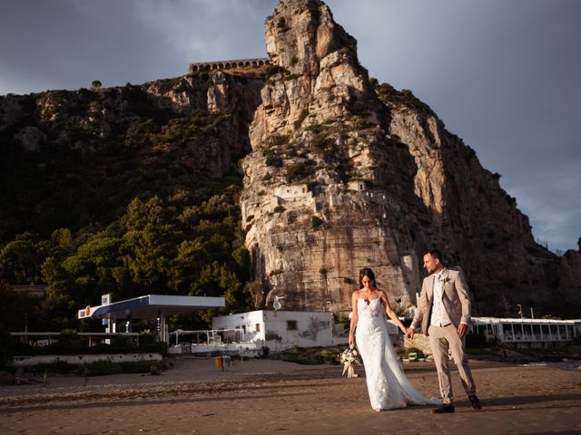 Il matrimonio di Sarah e Timo a Terracina, Latina 83