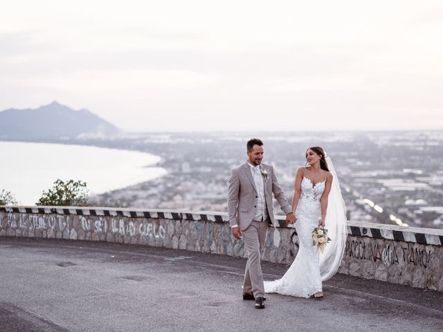 Il matrimonio di Sarah e Timo a Terracina, Latina 100