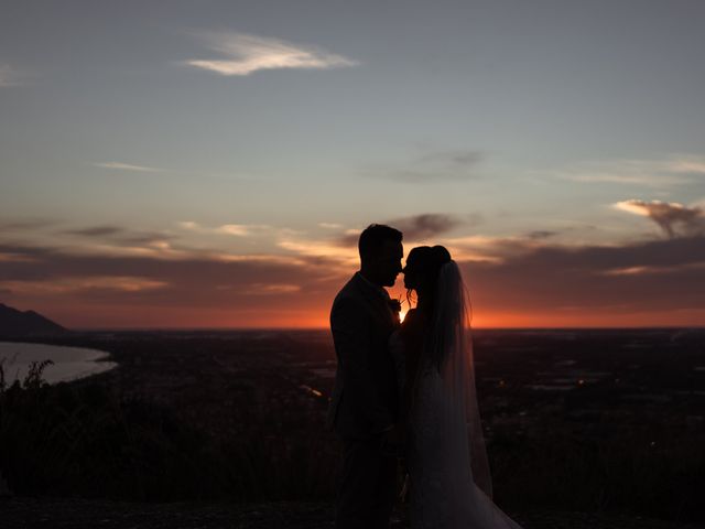 Il matrimonio di Sarah e Timo a Terracina, Latina 107