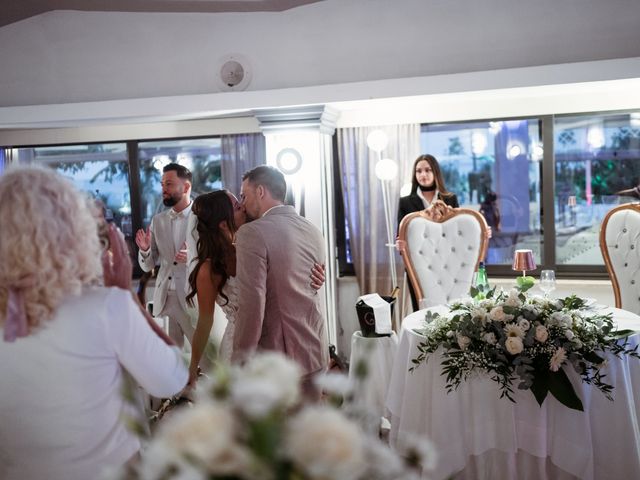 Il matrimonio di Sarah e Timo a Terracina, Latina 111