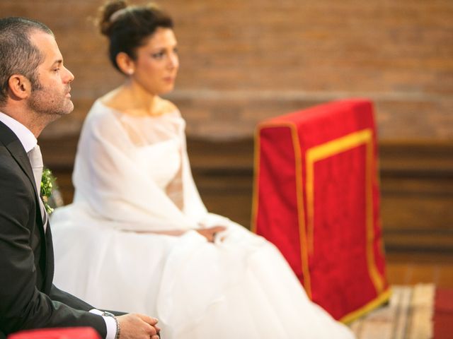 Il matrimonio di Marcello e Angela a Ferrara, Ferrara 33